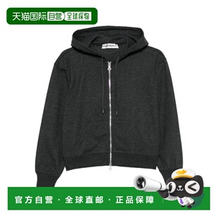 香港直邮OUR LEGACY 女士卫衣 W4256MCCHARCOAL AW2025 灰色