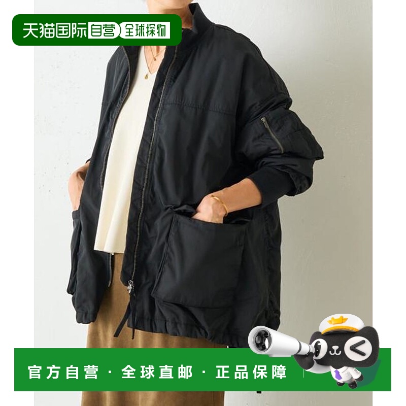 1h可退 日本直邮官方授权 BEARDSLEY 风衣MA-1夹克