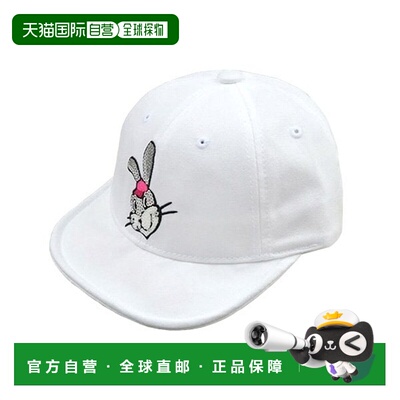 韩国直邮MLB [TAKGA/49000]MLB儿童亮片线帽 72CPC4911-06W帽子