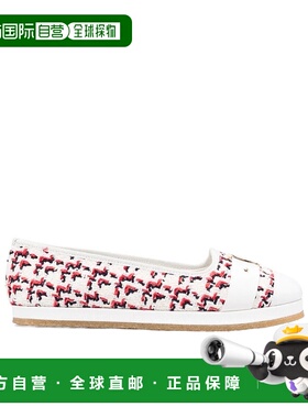 香港直邮Salvatore Ferragamo Kacy 麻底鞋 751260菲拉格慕