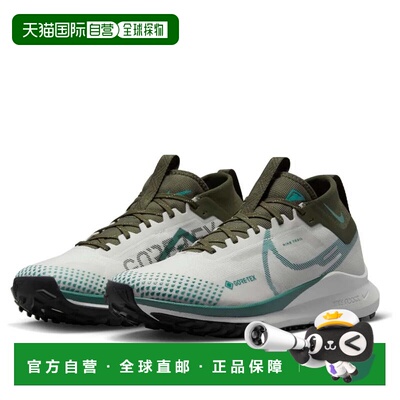 自营Men's Nike React Pegasus Trail 4 GTX FB2193-001 Sneakers