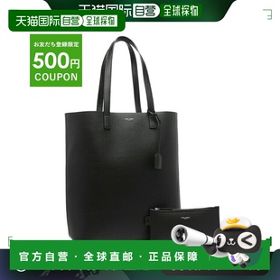 女士SAINT 日本直邮圣罗兰巴黎包单肩包男士 LAUREN 99新未使用