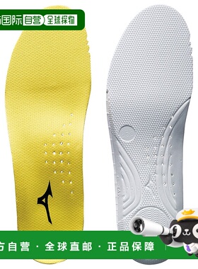 日本直邮MIZUNO Zeroglide 鞋垫[足球用]美津浓