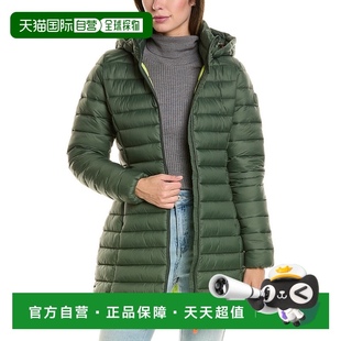 duck拯救鴨子卡羅爾外套 自營(yíng) the 綠色 save 美國(guó)奧萊直發(fā)