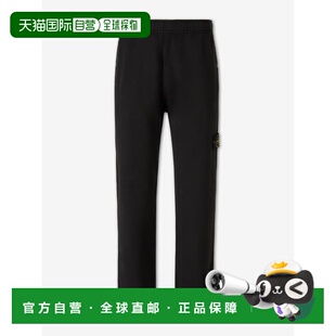香港直邮STONE ISLAND 男士休闲裤 L1S156200004V0029BLACK