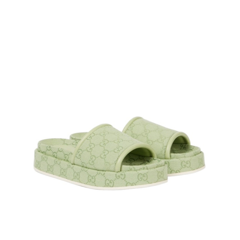 Gucci Clarice 拖鞋 816797FAD9D
