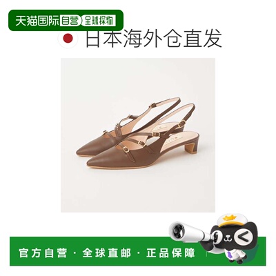 【日本直邮】DIANA　女士　浅口女鞋