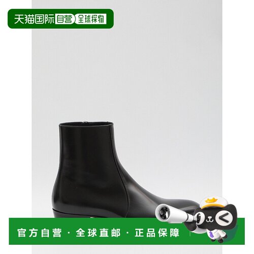 香港直邮SAINT LAURENT 男士靴子 838183AAEI71000 AW2025男靴