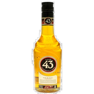 欧洲直邮licor43限定版利口酒31%350ml葡萄牙