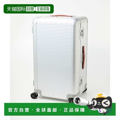 日本直邮Fabrica Pelletterie Milano FPM Bank TRUNK ON WHEELS