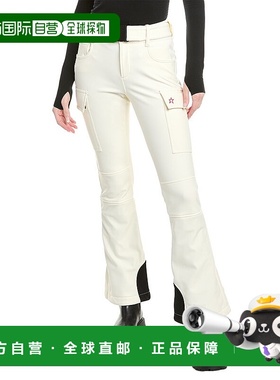 自营 Perfect Moment 中腰滑雪裤 - 白色 休闲裤 直发美国奥莱