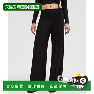韩国直邮lululemon Lululemon Align™ Palazzo 长裤 *常规 - BLK