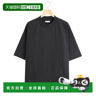 1h可退 日本直邮Kaptain Sunshine 男装 棉质半袖T恤 宽松圆领 KS