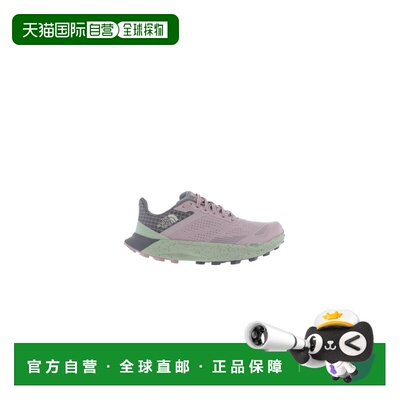 自营欧洲直邮THE NORTH FACE北面 VECTIV女士织物缓震跑鞋运动鞋