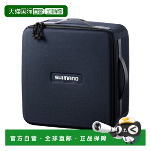日本直邮Shimano 渔线轮盒 L 海军蓝 BA-029Y