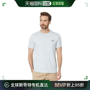 Fred Perry 弗莱德.派瑞 T恤 香港直邮潮奢 男士 Ringer