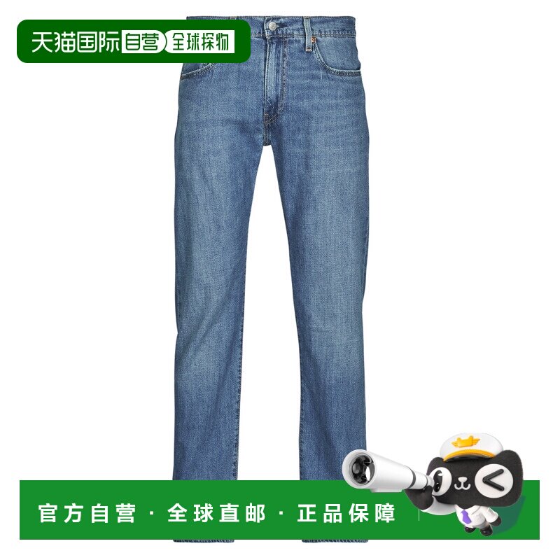 欧洲直邮Levi's 李维斯 男装 春夏 锥形牛仔裤 502&reg; TAPER直筒裤
