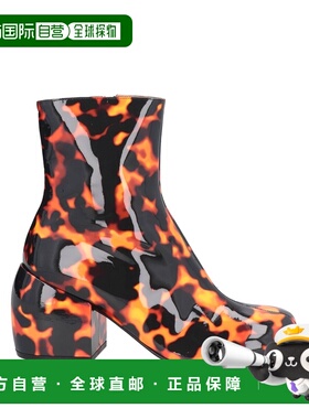 香港直邮Dries Van Noten 德赖斯 范诺顿 女士 脚踝靴