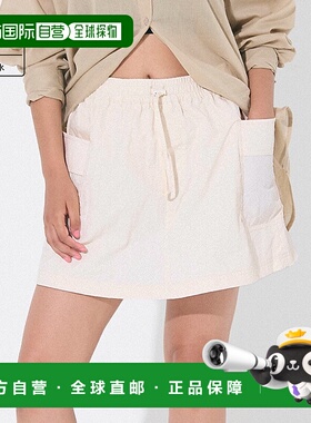 日本直邮coca 尼龙阔腿裤 CO4289EW014075内搭背心