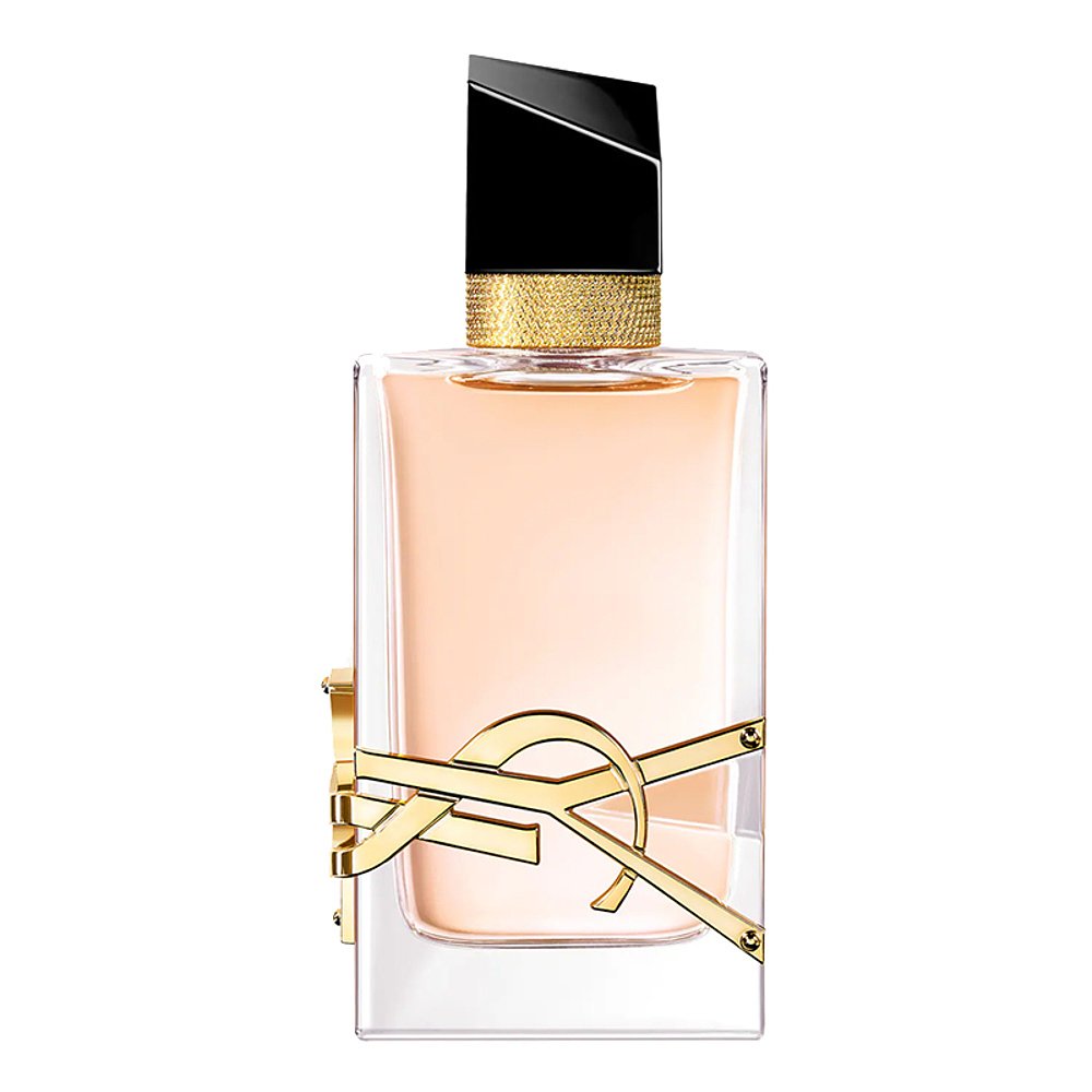 YSL/圣罗兰LIBRE自由之香女士香水 EDT淡香水50-90ml 刚柔并济个