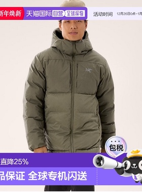 1h可退 加拿大直邮ARC'TERYX始祖鸟男士THORIUM SV PARKA羽绒派克