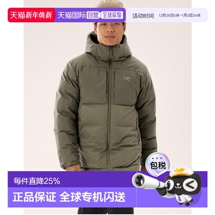 1h可退 THORIUM TERYX始祖鸟男士 PARKA羽绒派克 加拿大直邮ARC