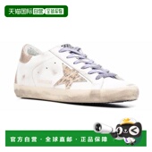 GWF00102 韩国直邮GOLDEN F002 Superstar 女士运动鞋 GOOSE 22SS