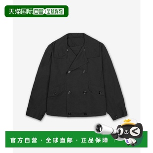 外套OW1127LF1371BK999SS25新款 韩国直邮LEMAIRE 女士运动茄克