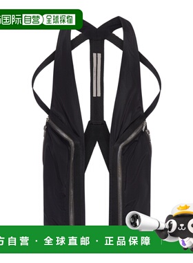 1h可退 香港直邮Rick Owens 无袖背心 RR01F2701NCVER3