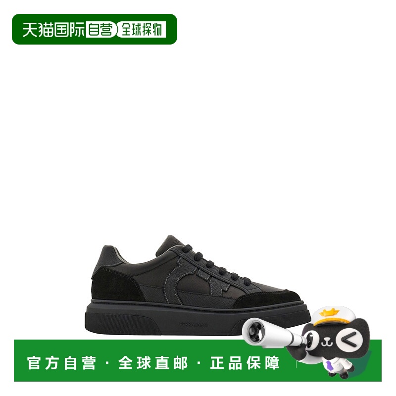 香港直邮Salvatore Ferragamo Cassina运动鞋 023588