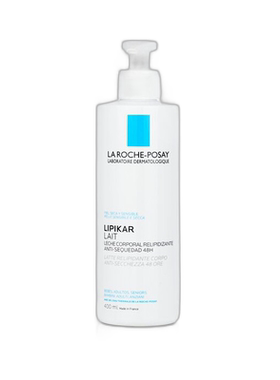 香港直邮La Roche Posay 理肤泉身体湿润霜 400ml正品保湿身体乳