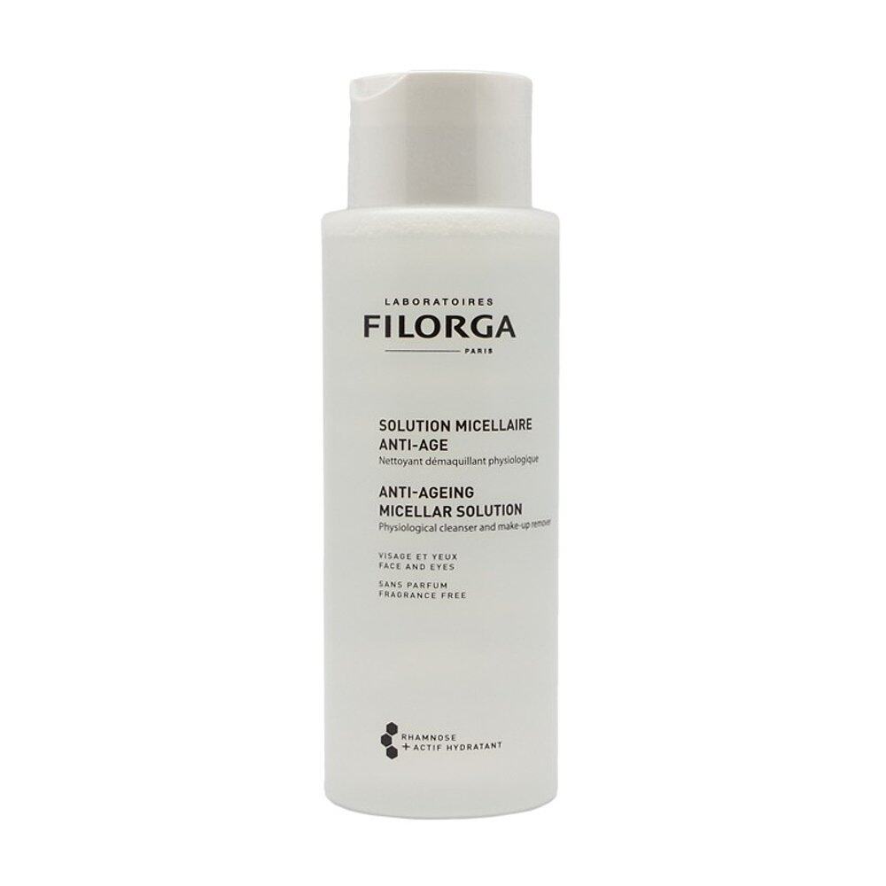 欧洲直邮Filorga菲洛嘉清洁补水卸妆液400ML洁净保湿控油自然修复