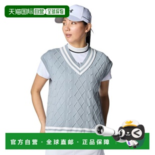 日本直邮Under Armour安德玛女款高尔夫球服6001609-035