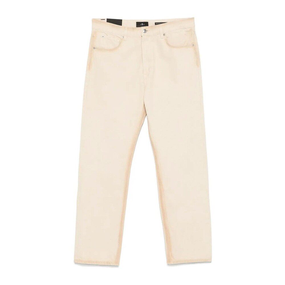 欧洲直邮7 FOR ALL MANKIND 男士牛仔裤 7TD80E43【付后1h可退】