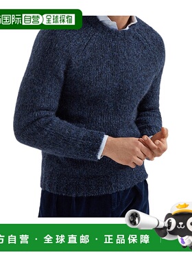 香港直邮BRUNELLO CUCINELLI 男士针织衫 M2B300700C2425 AW2025