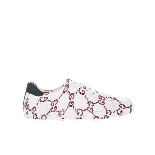 Gucci GG Supreme运动鞋 4970940G250