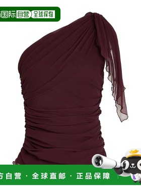 1h可退 香港直邮VICTORIA BECKHAM 维多利亚 贝克汉姆 女士 真丝