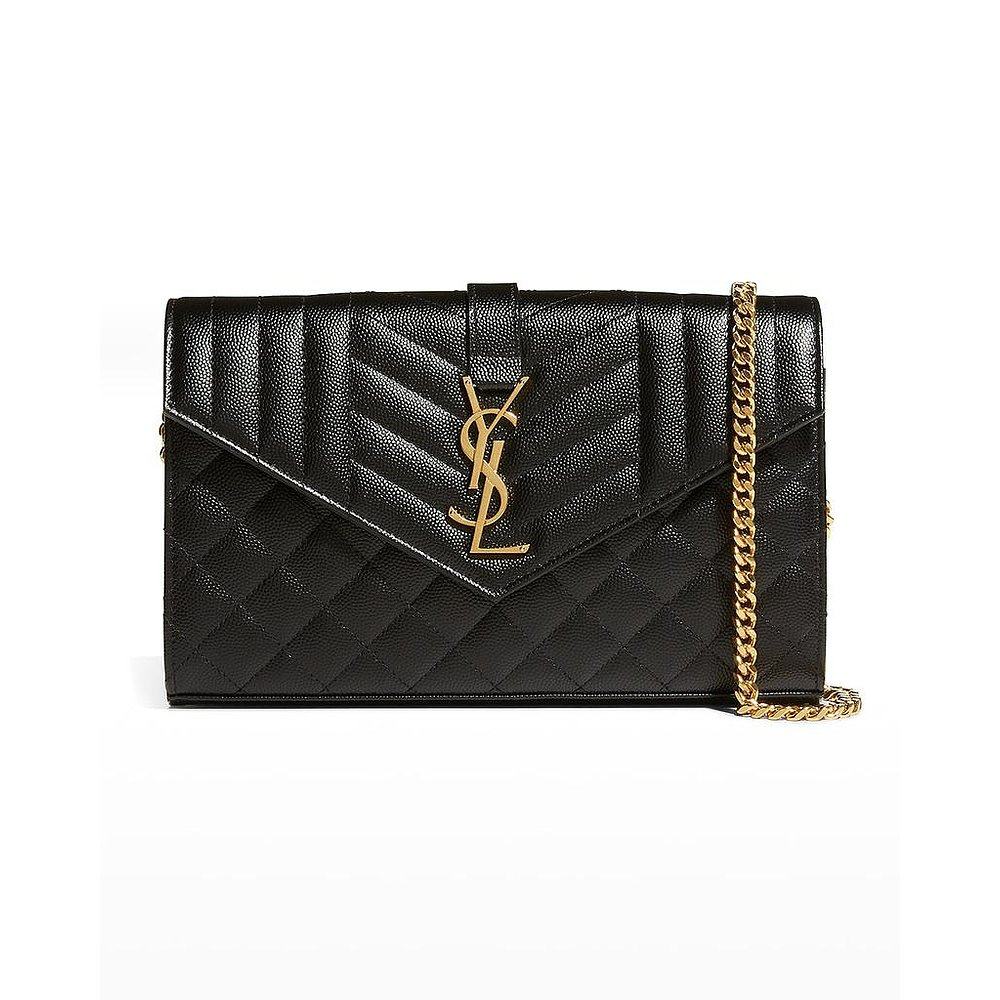 yves saint laurent 女士 钱包