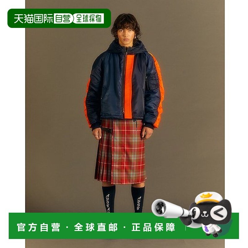 韩国直邮ADSB ANDERSSON BELL 正品新款设计师潮牌男士时尚花纹元