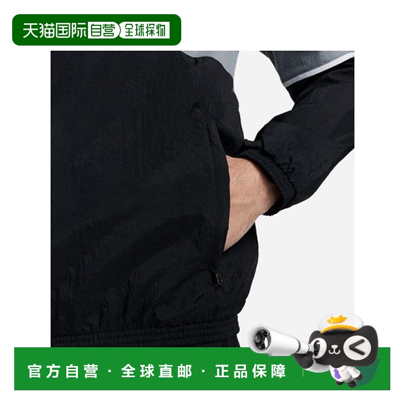 日本直邮NIKE-耐克RPL FC轨道夹克W 风衣新款宽松经典