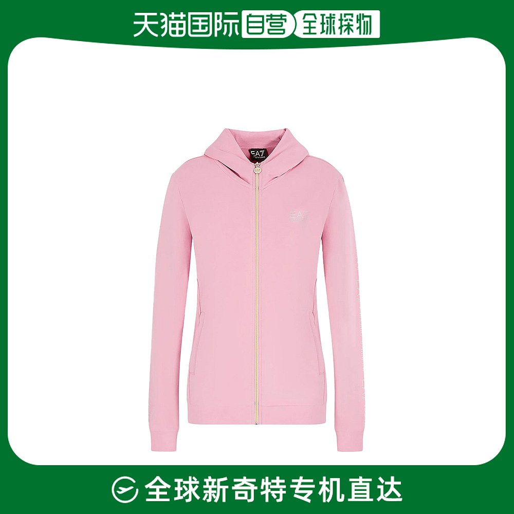 香港直邮EMPORIO ARMANI 粉色女士外套 3RTM21-TJCQZ-1428 女装/女士精品 短外套 原图主图