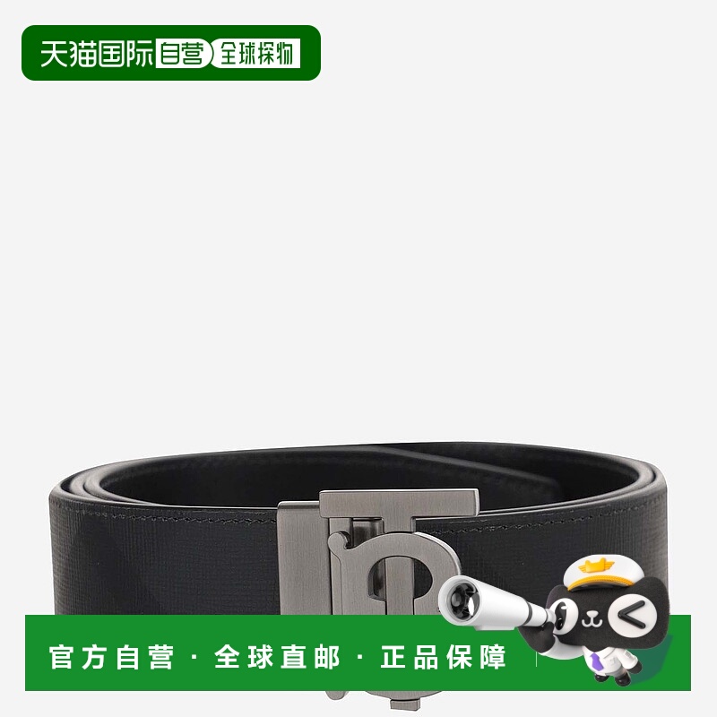 1h可退 香港直邮BURBERRY 男士腰带 8065339A1208 SS2026 花色
