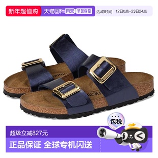 1h可退 香港直邮birkenstock 勃肯 女士 Sydney - Graceful 奢华