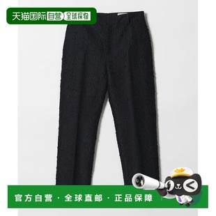 休闲裤 1h可退 花卉剪裁提花锥形裤 ARROWS 日本直邮UNITED