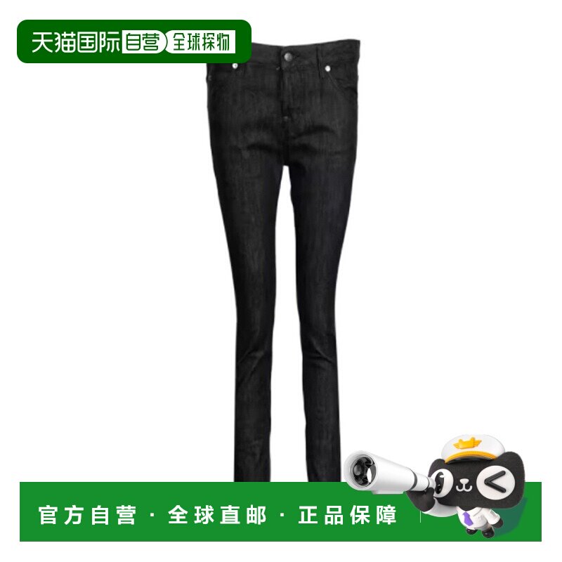 香港直邮DSQUARED2 女士牛仔裤 S73LA0068S30400900 SS2023