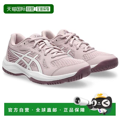 日本直邮ASICS 青少年排球鞋 Upcourt 6GS Watershed Rose 1074A0