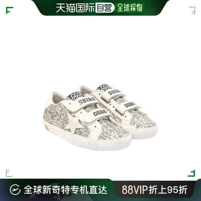 香港直邮潮奢 GOLDEN GOOSE 女童 圆头运动鞋童鞋 GTF00111F00531