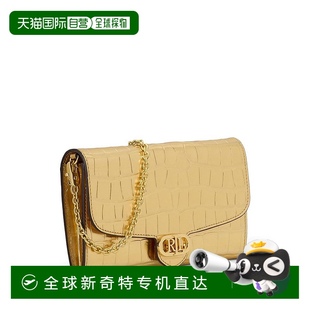 女士 1h可退 lauren 美国直邮 单肩包斜挎包中号钱包 ralph