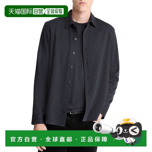 1h可退 【美国直邮】vince 男士 衬衫