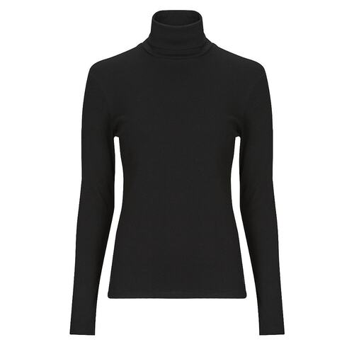 Petit Bateau 小帆船 SOUS PULL 女士服装长袖T恤 A0AKD-01